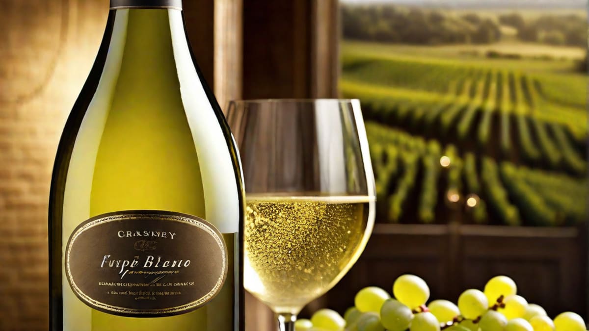 What Are Types Of Dry White Wine