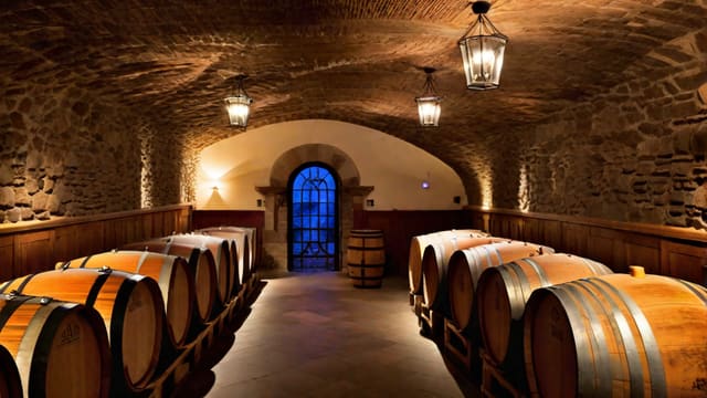 What Is A Wine Cellar