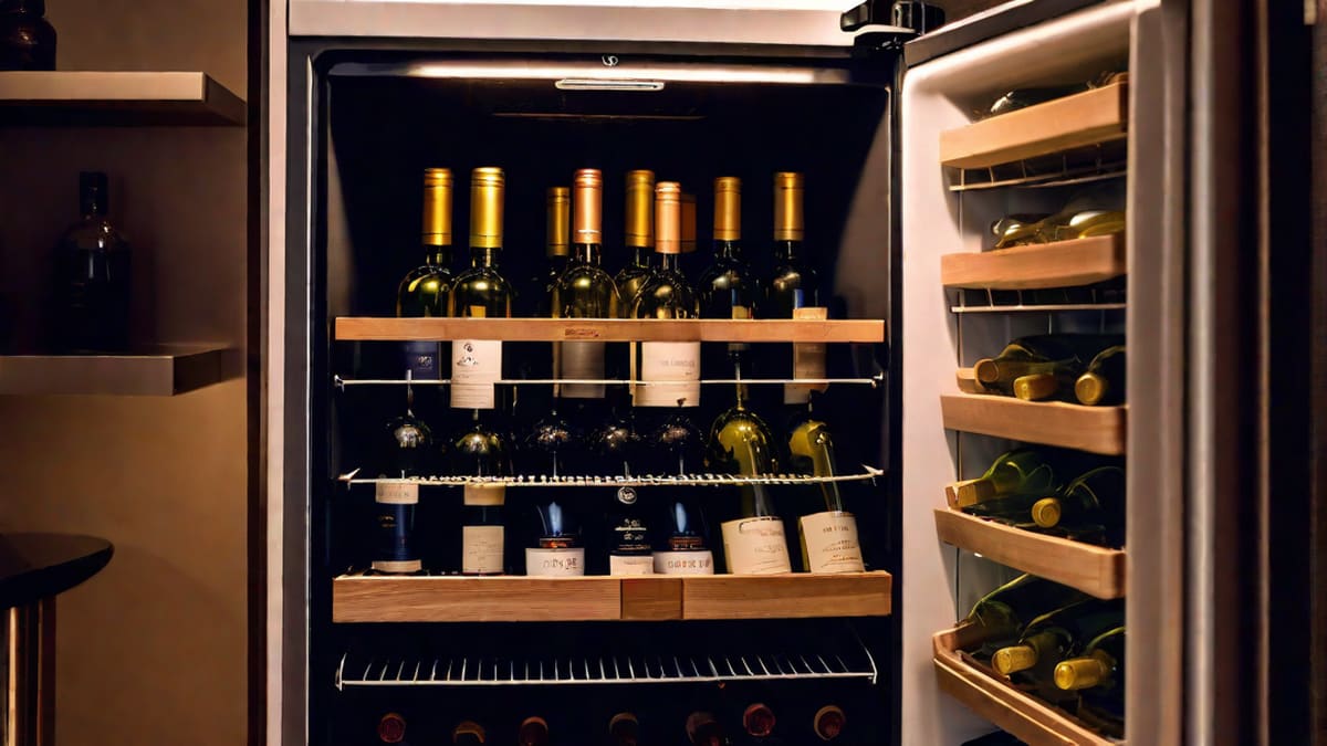 How Long To Chill White Wine In Fridge