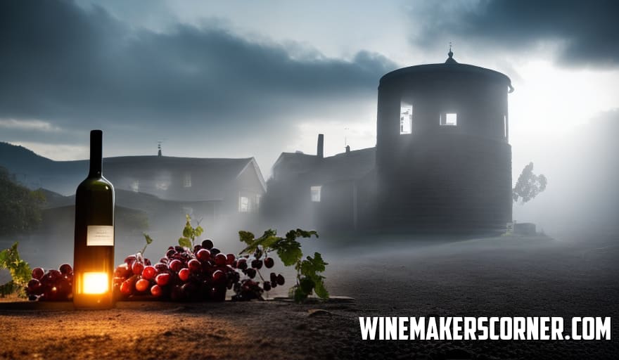 Bottle Shock Wine Making 2