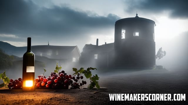 Bottle Shock Wine Making 2
