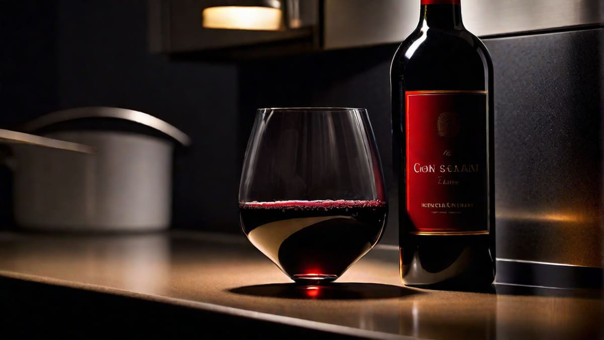 How Long Can Red Wine Last Open