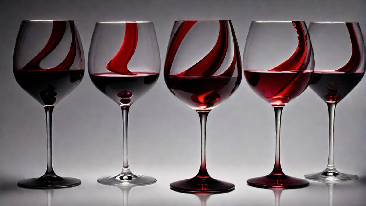 How Many Calories In 6 Oz Of Red Wine
