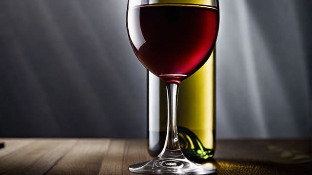 How Much Wine In A Glass