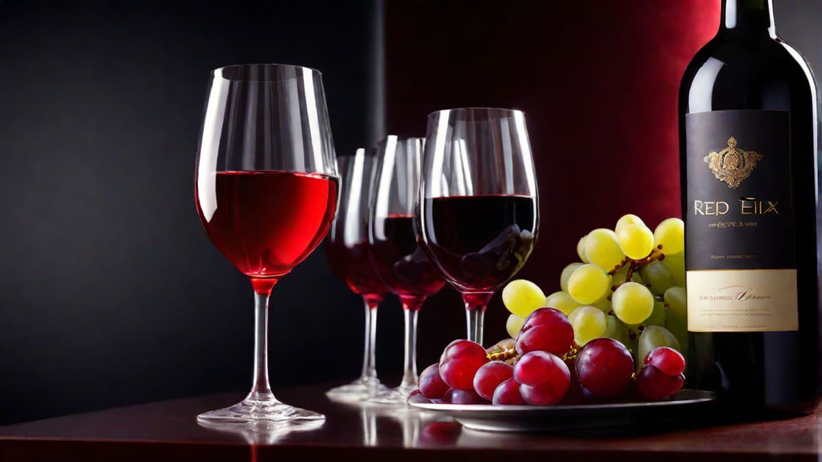 Is Drinking Red Wine Healthy