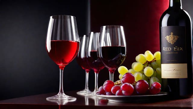 Is Drinking Red Wine Healthy