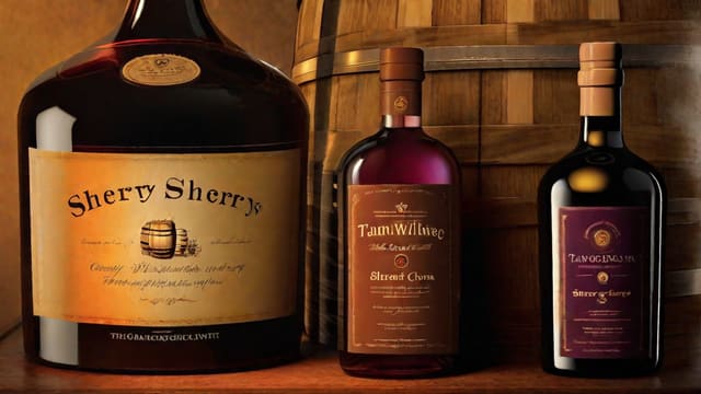 Is Sherry Cooking Wine The Same As Sherry Vinegar