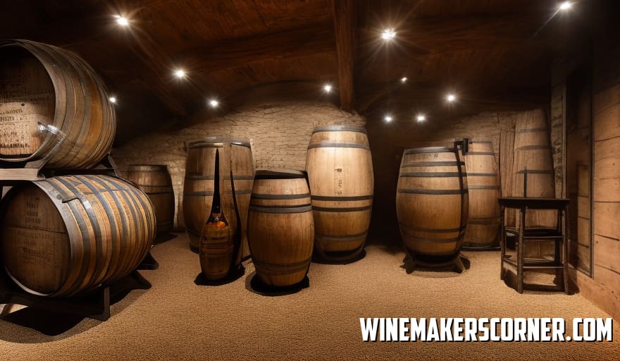 Bulk Storing Wine In A Carboy
