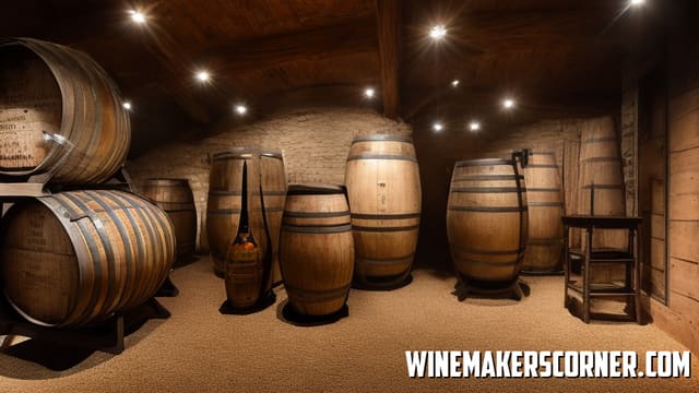 Bulk Storing Wine In A Carboy