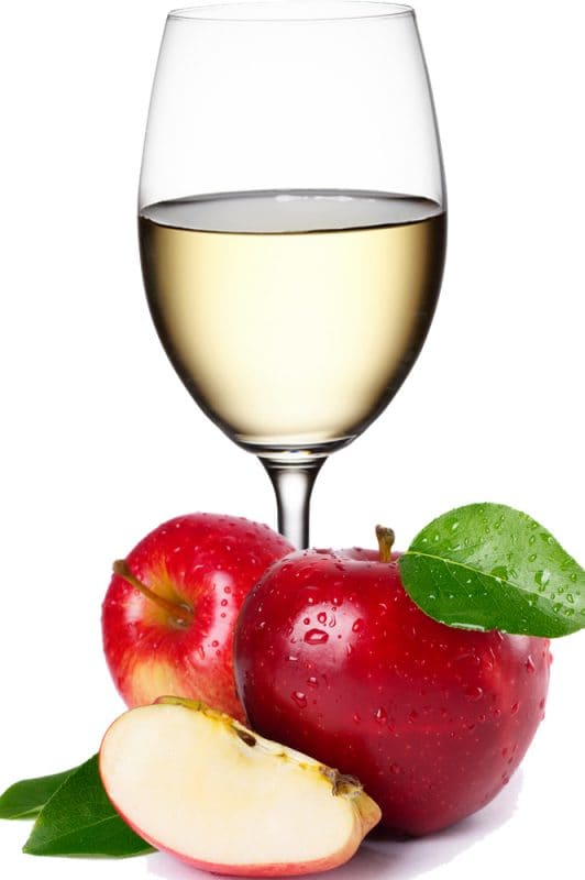 homemade apple wine recipe
