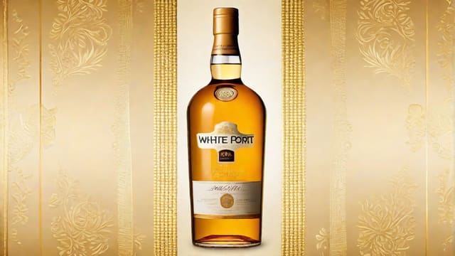 What Is White Port Wine