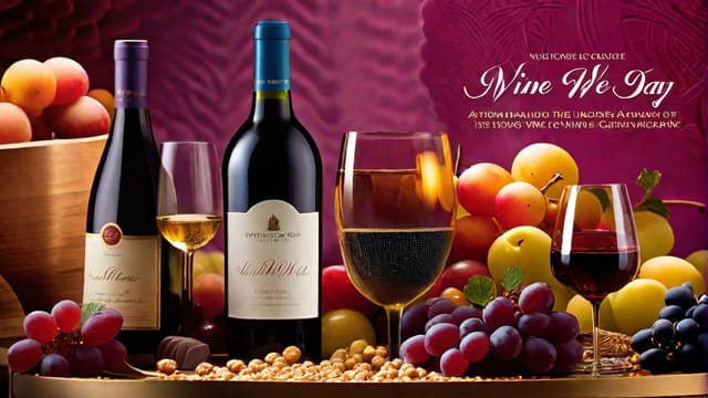 When Is National Wine Day 2023