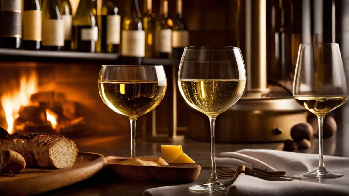 What Is Dry White Wine Cooking