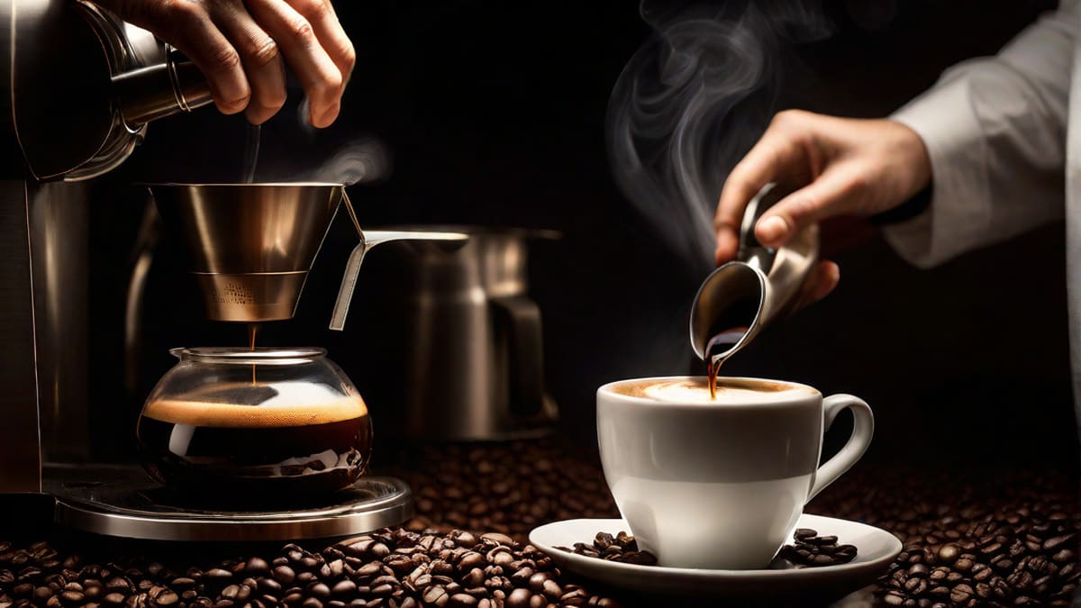 Which Coffee Brewing Method Has The Most Caffeine