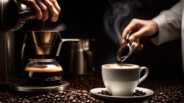 Which Coffee Brewing Method Has The Most Caffeine