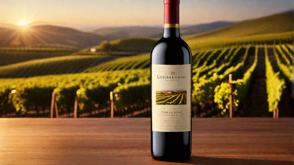 How Much Alcohol Is In Wine Bottle