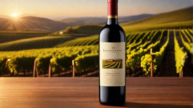 How Much Alcohol Is In Wine Bottle