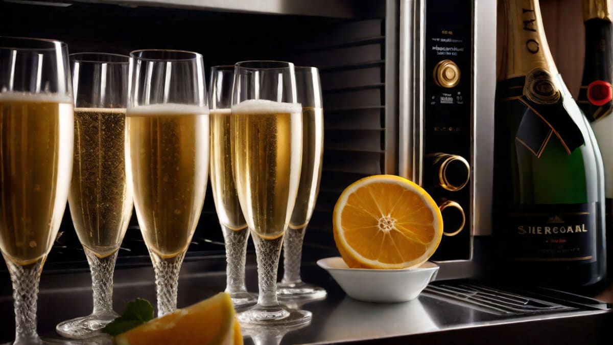 How Long To Chill Champagne In Fridge