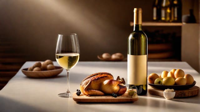 How Many Carbs In White Wine