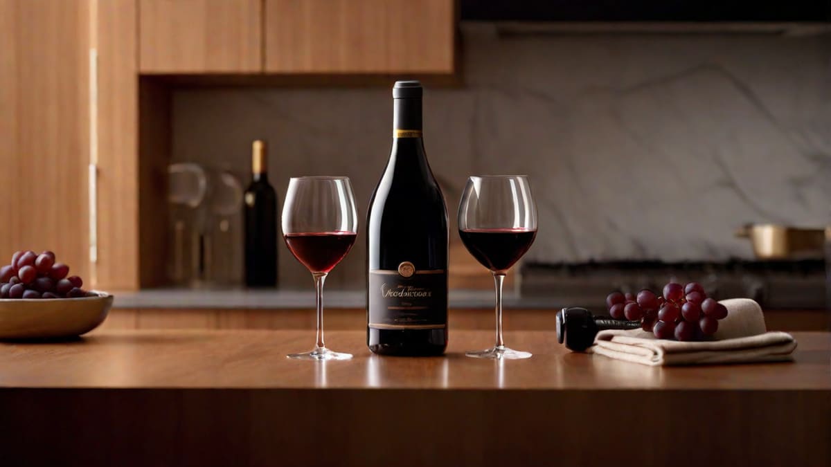 How To Keep Red Wine After Opening