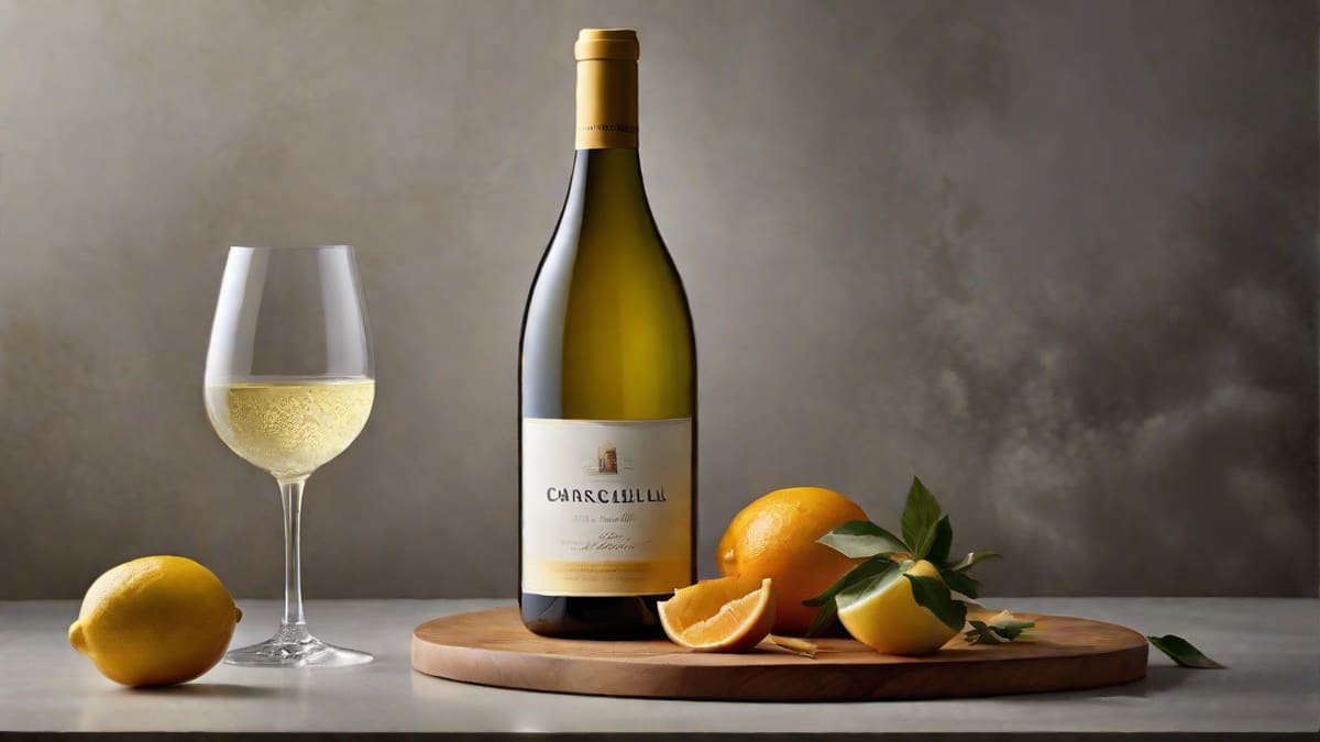 How Chardonnay Hits The Palate