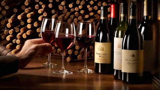 How To Open A Wine Bottle Without A Cork Opener