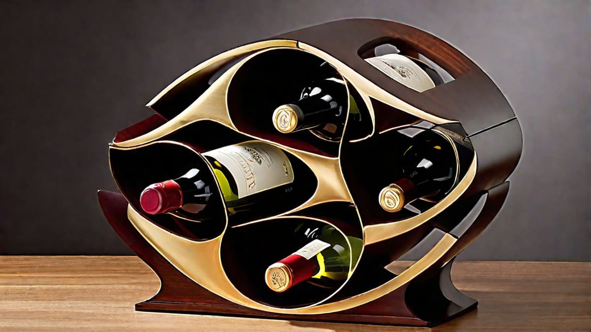 How To Build A Wine Rack