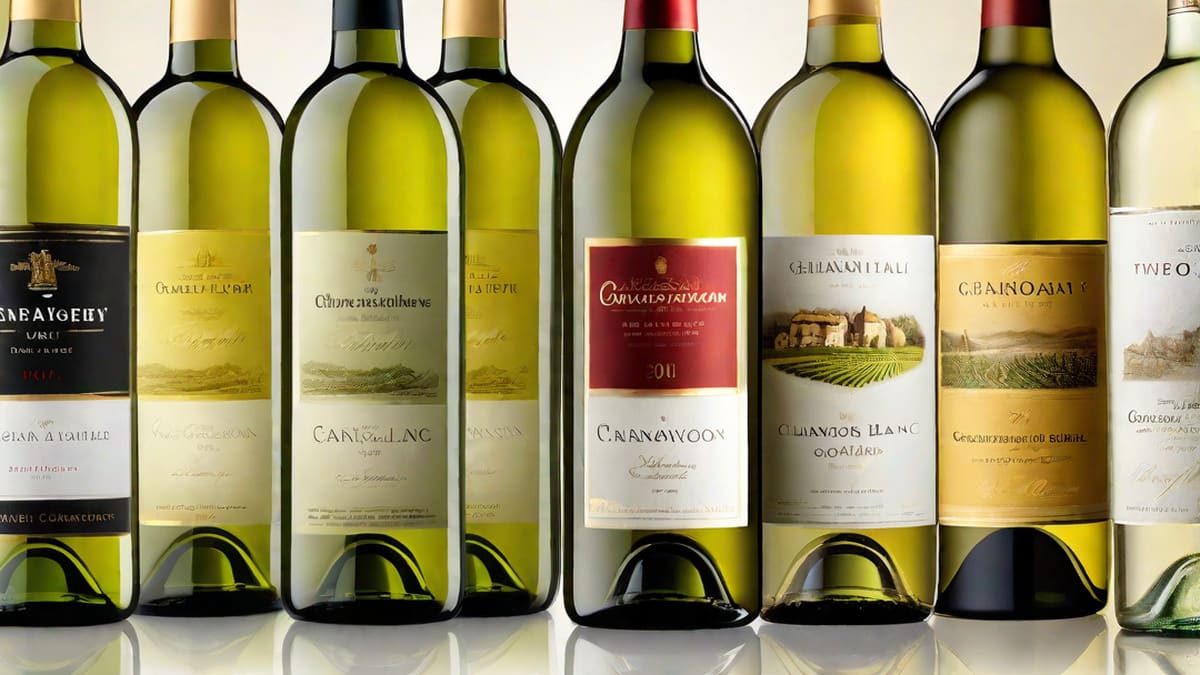 What Is The Difference Between Chardonnay And Sauvignon Blanc