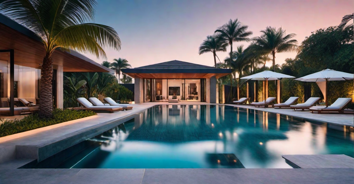 Poolside Perfection: Vacation Home with Resort Vibes