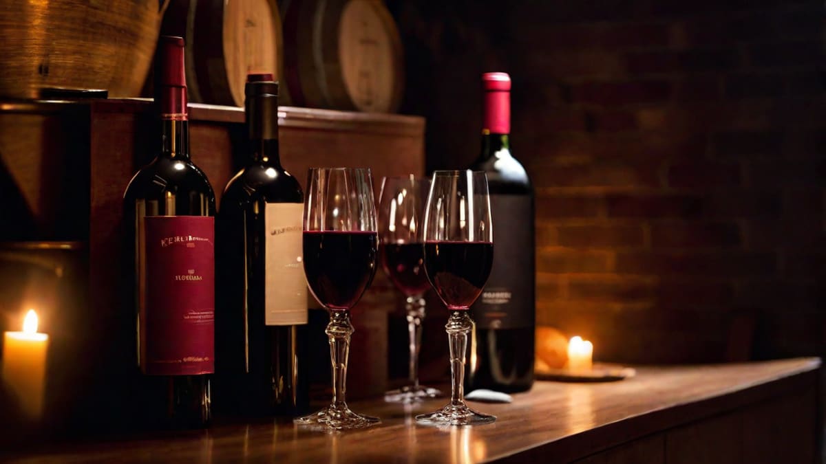 Is 19 Crimes Red Wine Sweet