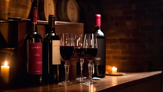 Is 19 Crimes Red Wine Sweet