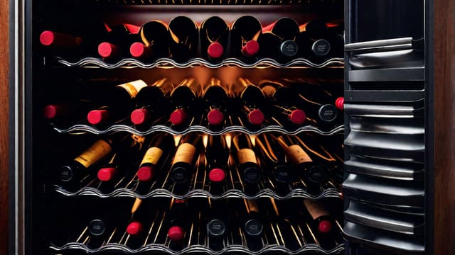 How Cold Does A Wine Cooler Get