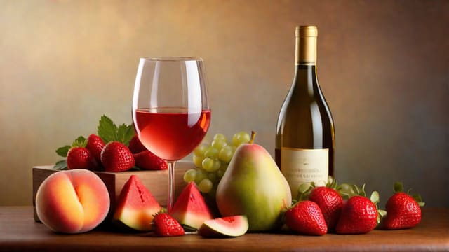 Is White Zinfandel Wine Sweet