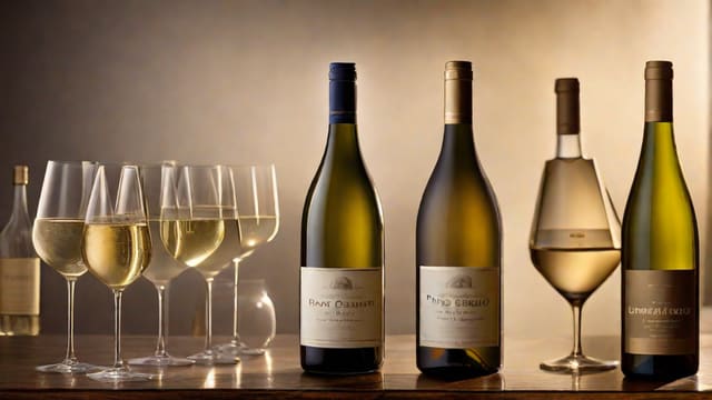 Is Pino Grigio Dry
