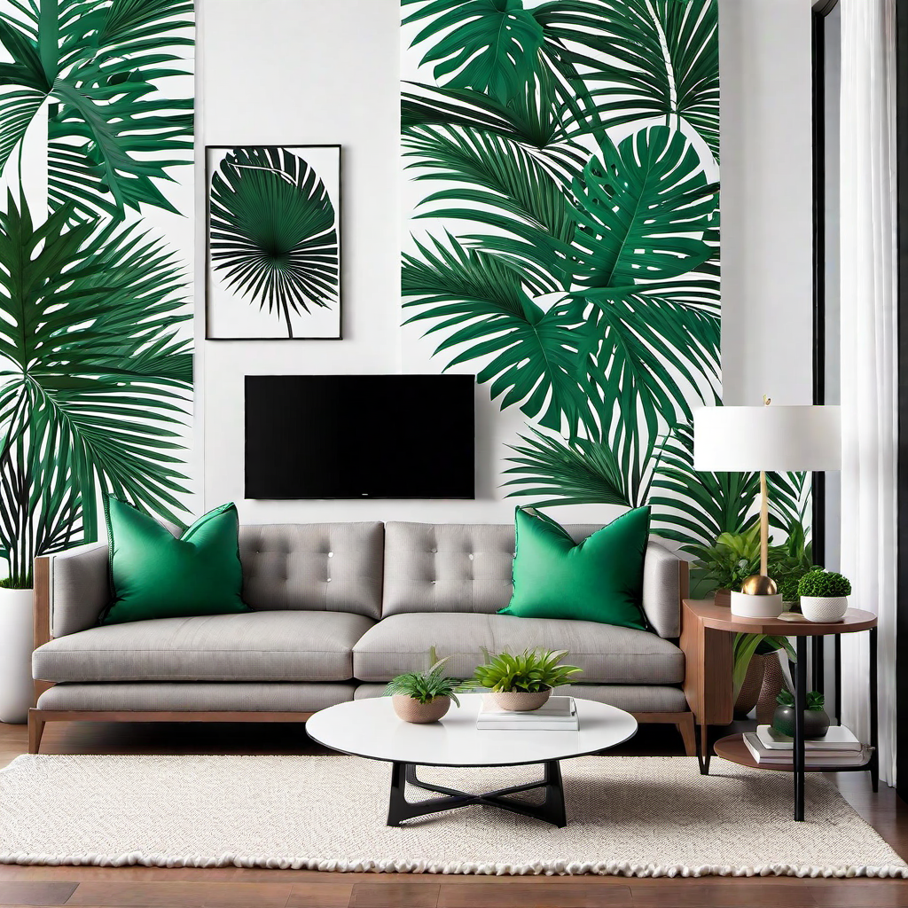 Urban Jungle: Bringing Greenery into Modern Interiors