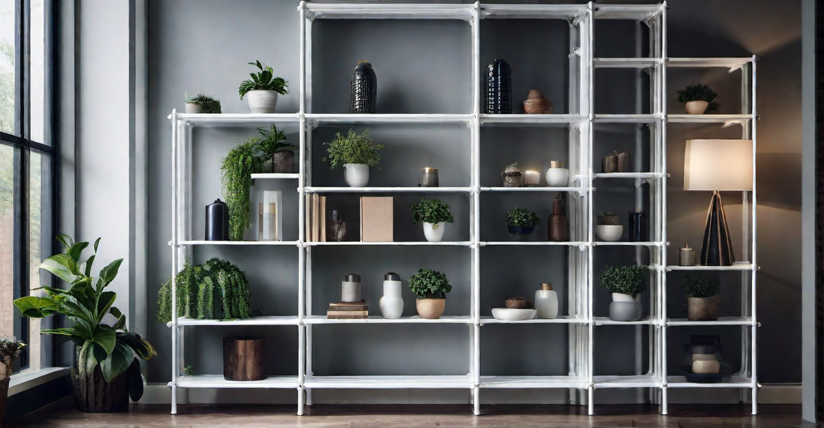 Inspiring PVC Pipe Furniture Projects for Beginners