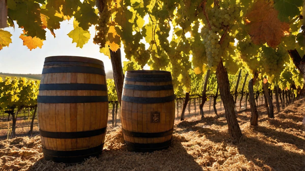 Make Grape Wine