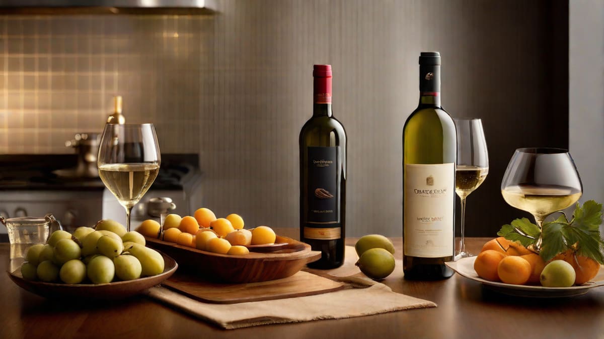 Can You Cook With Pinot Grigio