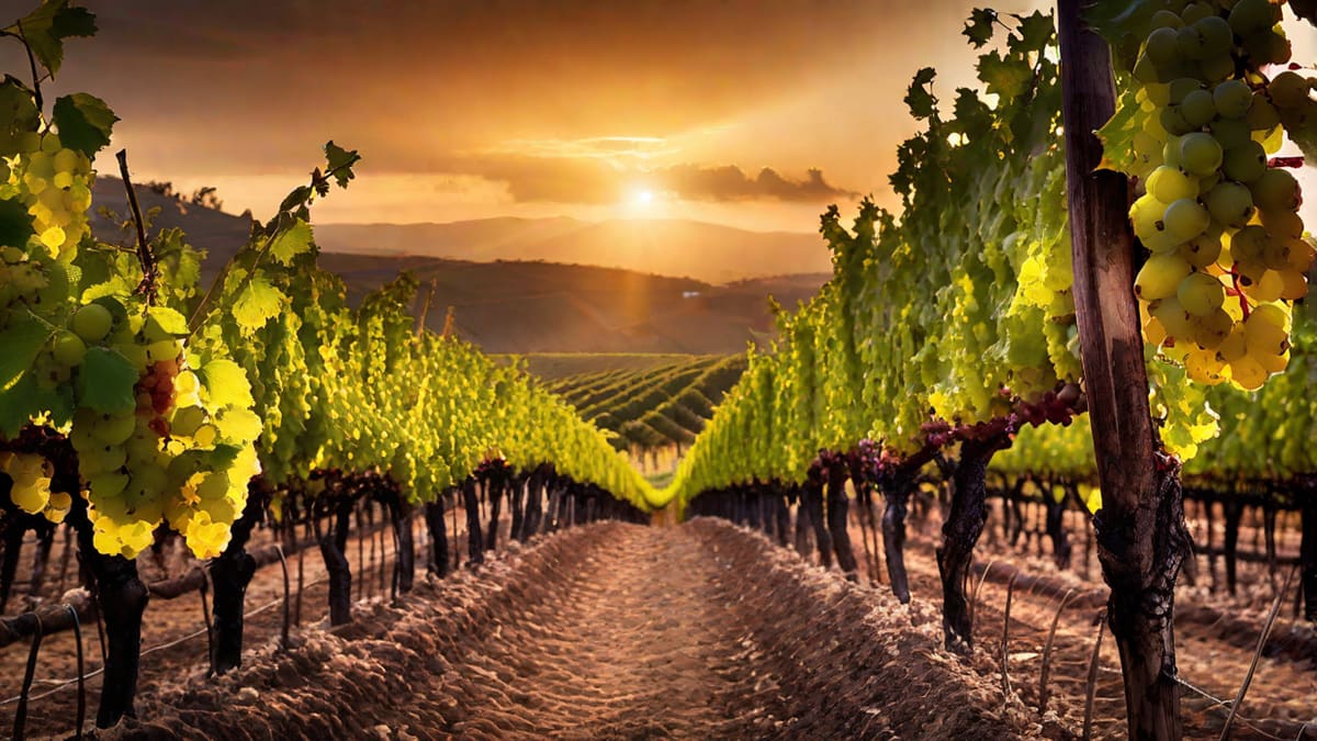 Is Syrah A Sweet Wine
