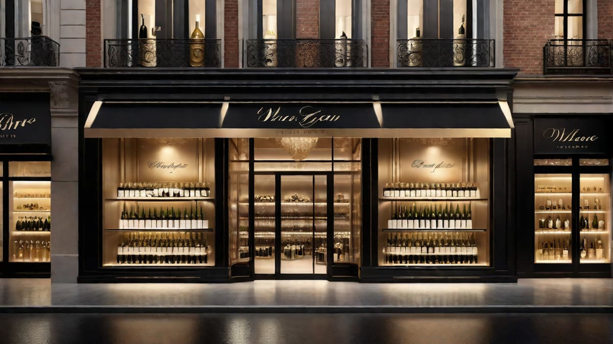 Where Can You Buy Champagne