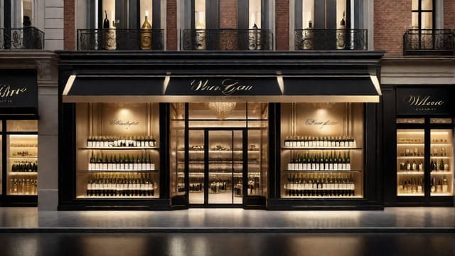 Where Can You Buy Champagne