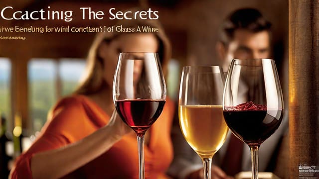 How Many Calories Are In One Glass Of Wine