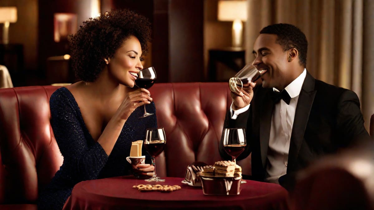 What Wine Goes With Chocolate