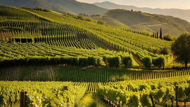 Where Is Prosecco From