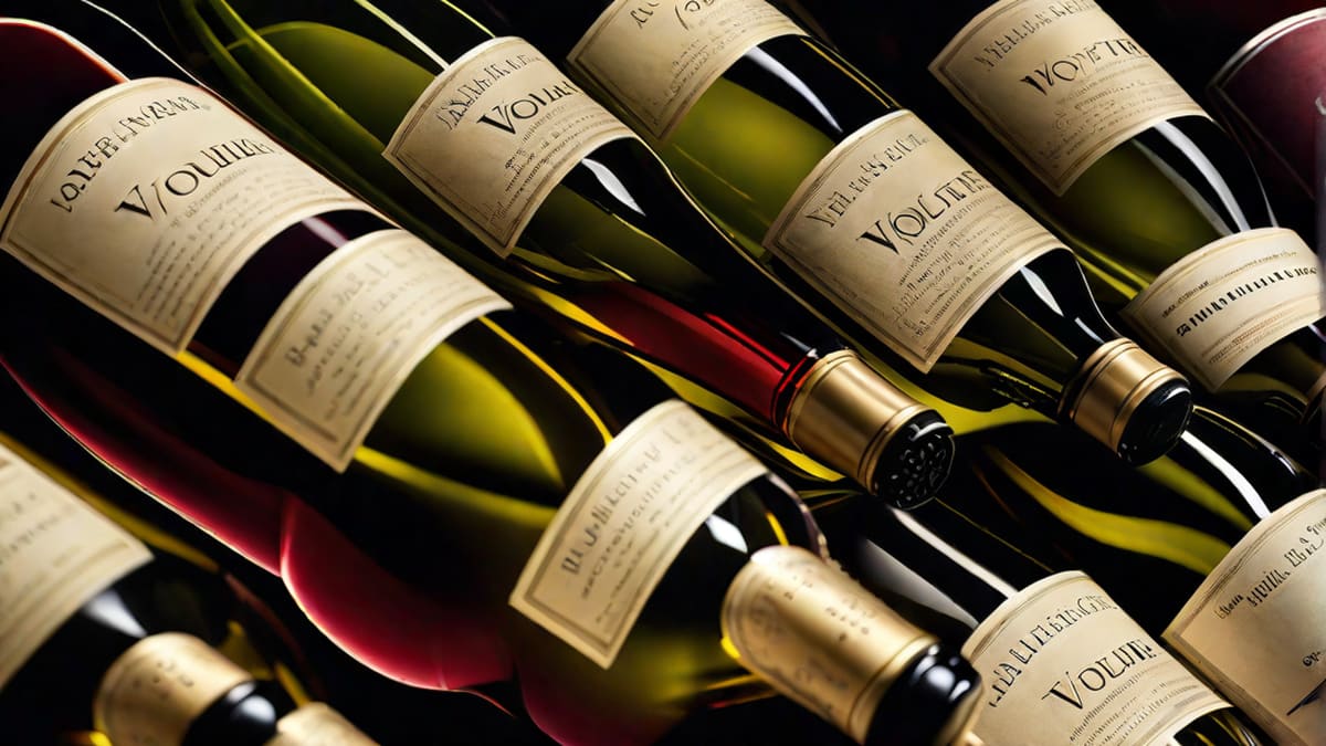 How Many Ml Is A Wine Bottle