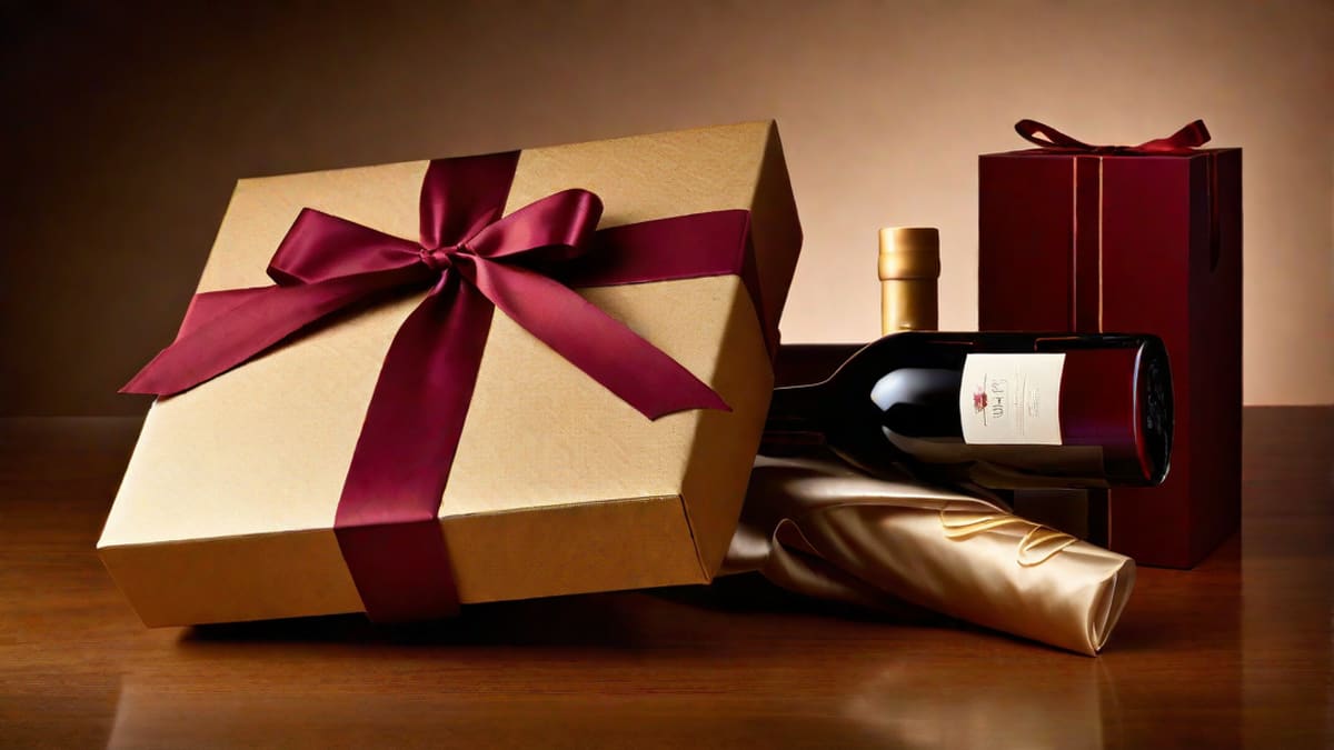 How To Send Wine In The Mail