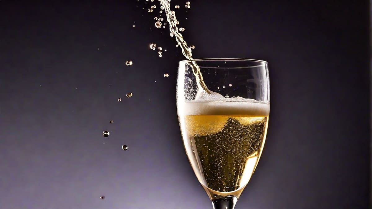 How Many Ounces Are In A Bottle Of Champagne