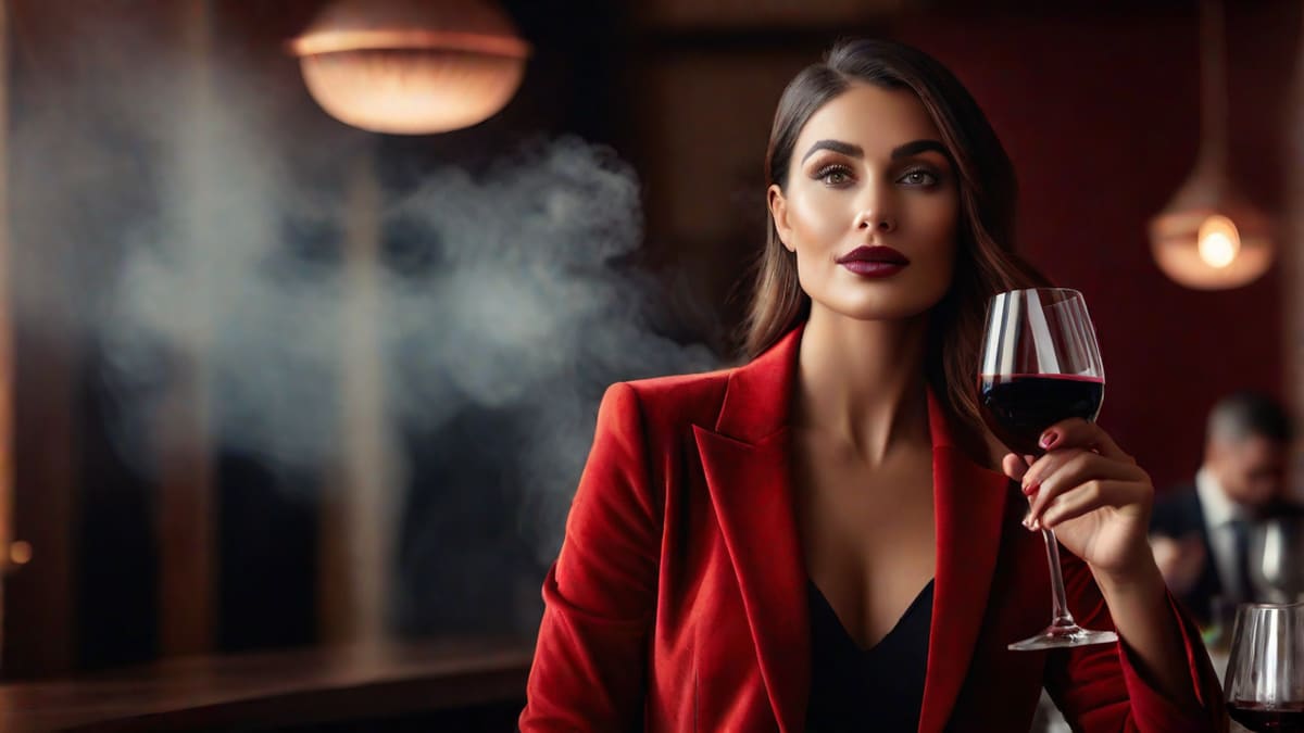 What Temp Should Red Wine Be Served At