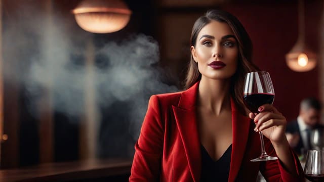 What Temp Should Red Wine Be Served At