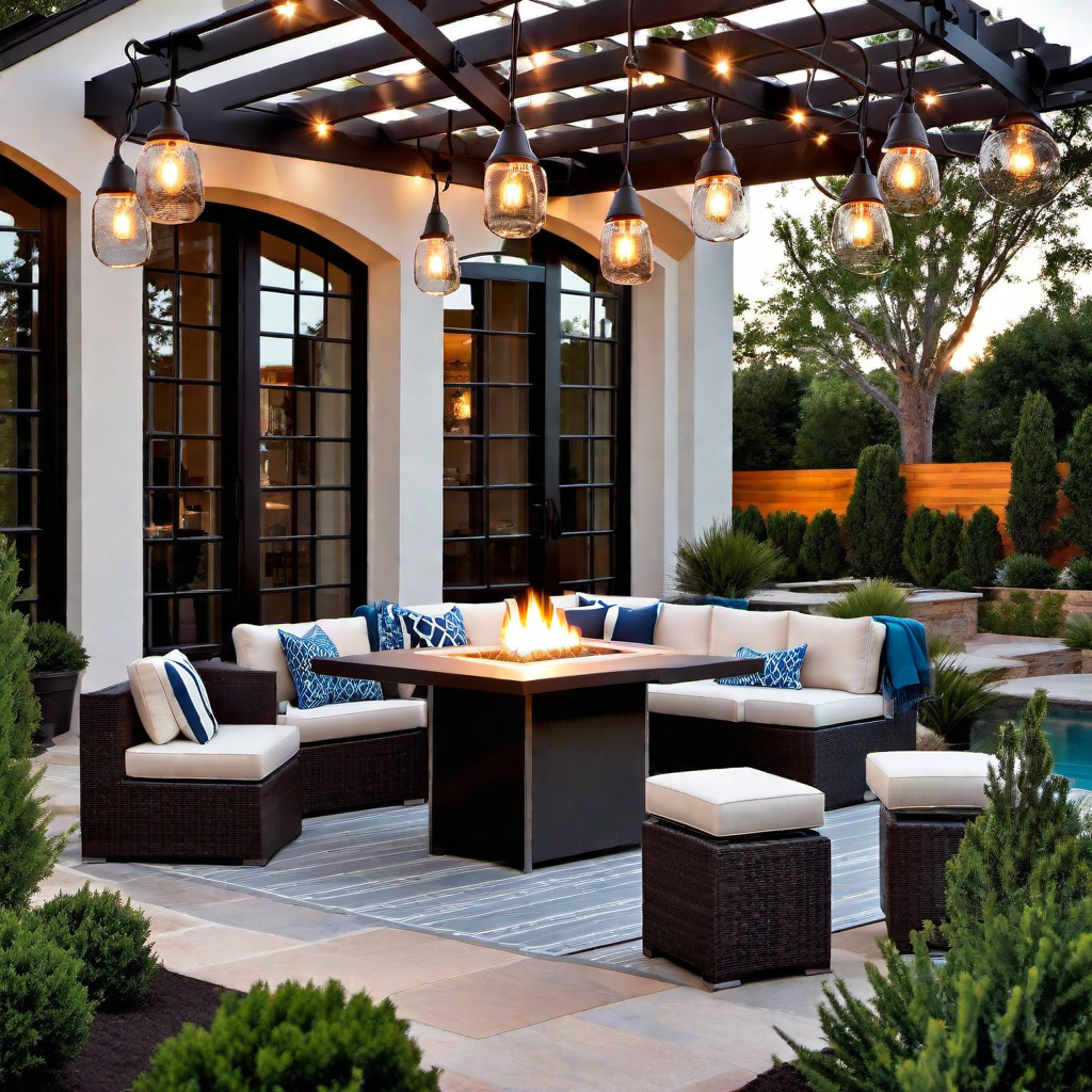Chic Outdoor Lighting: Illuminating Your Outdoor Space in Style